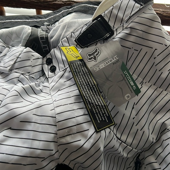 FOX pants/shortcut pant